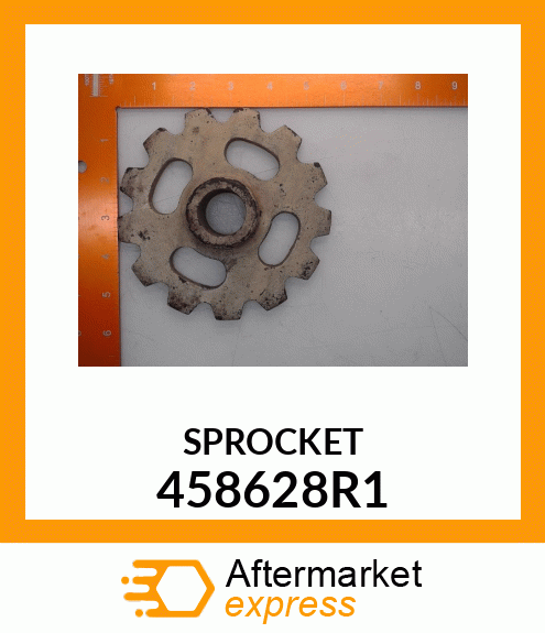 SPROCKET 458628R1