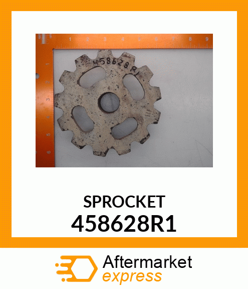 SPROCKET 458628R1