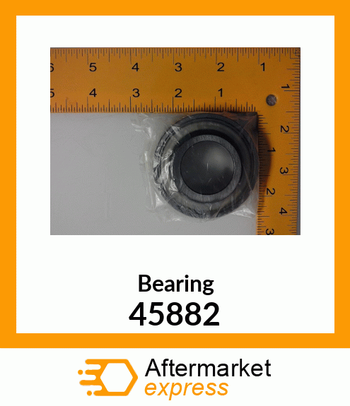 Bearing 45882