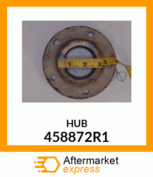 HUB 458872R1