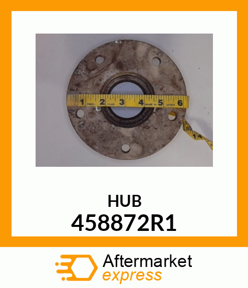 HUB 458872R1