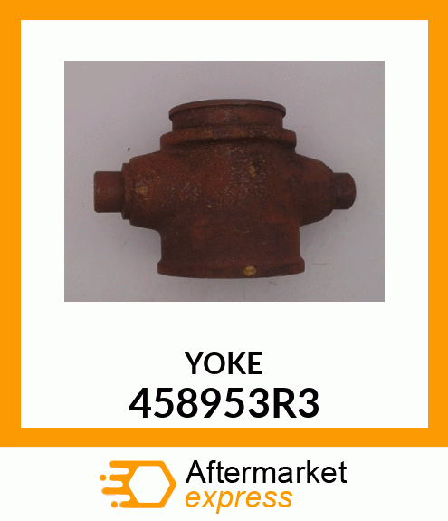 YOKE 458953R3