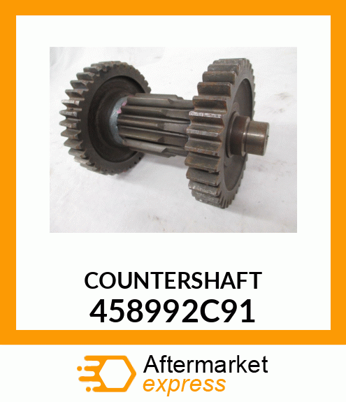 COUNTERSHAFT 458992C91