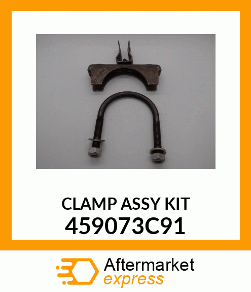 CLAMP ASSY KIT 459073C91