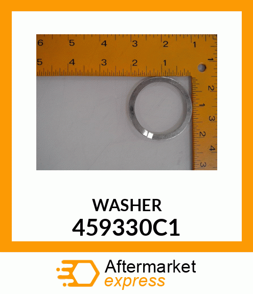 WASHER 459330C1