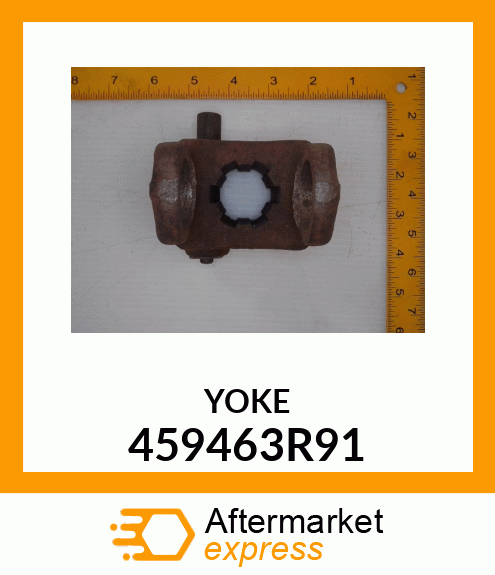 YOKE 459463R91