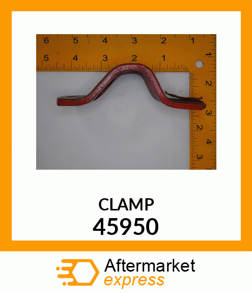 CLAMP 45950