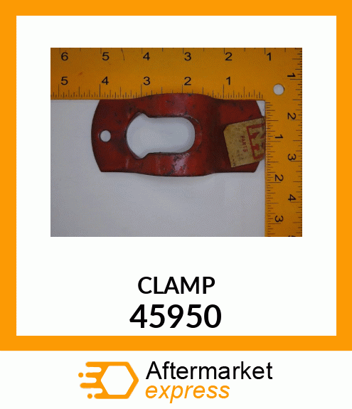 CLAMP 45950