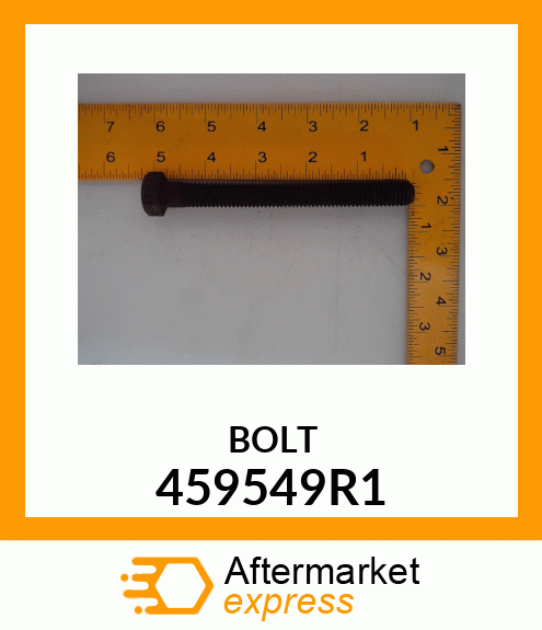 BOLT 459549R1