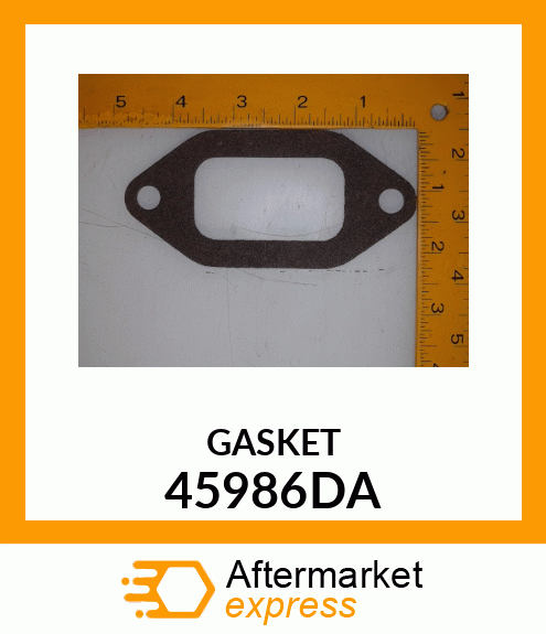 GASKET 45986DA