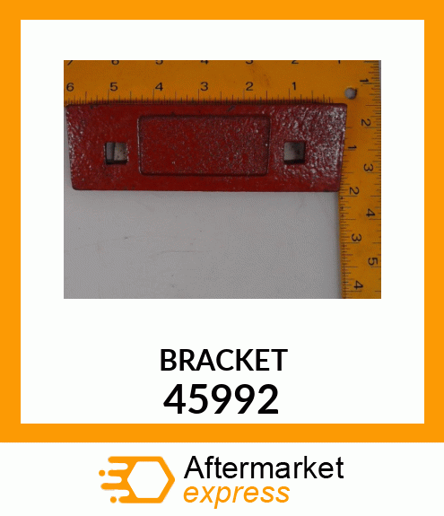 BRACKET 45992