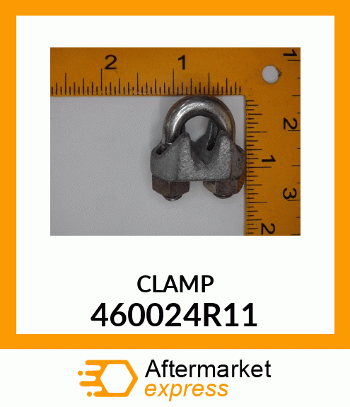 CLAMP 460024R11