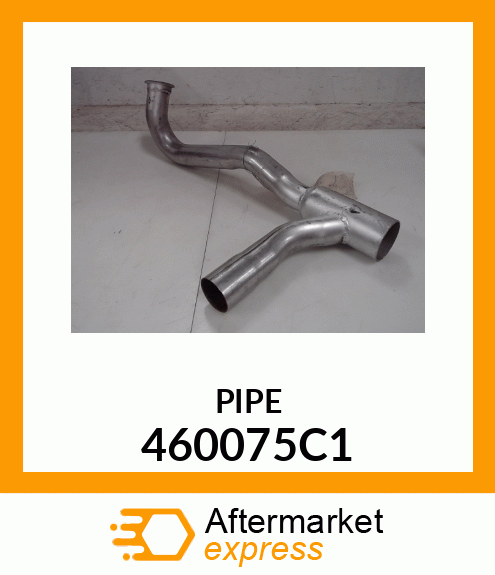 PIPE 460075C1