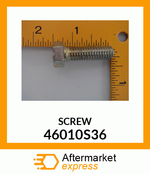 SCREW 46010S36