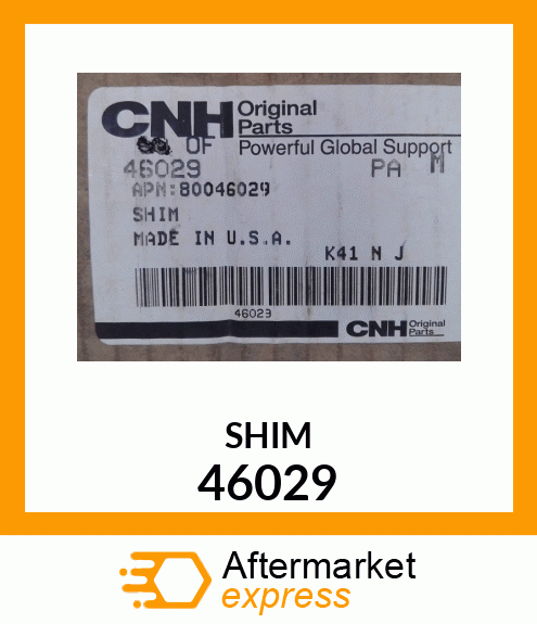 SHIM 46029