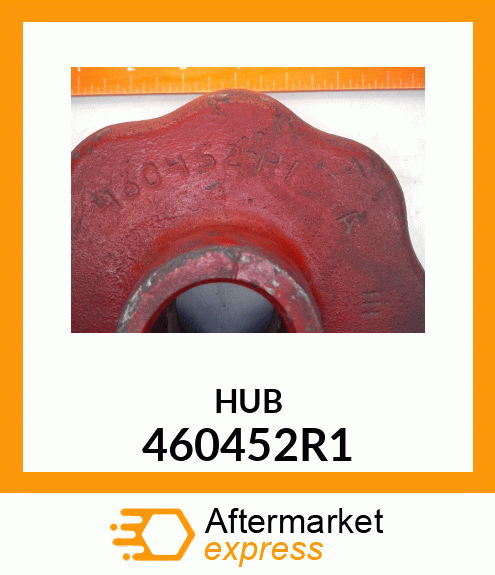 HUB 460452R1