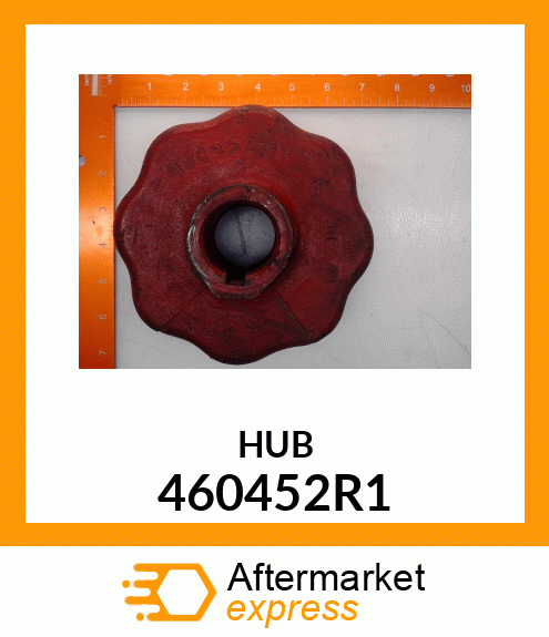 HUB 460452R1