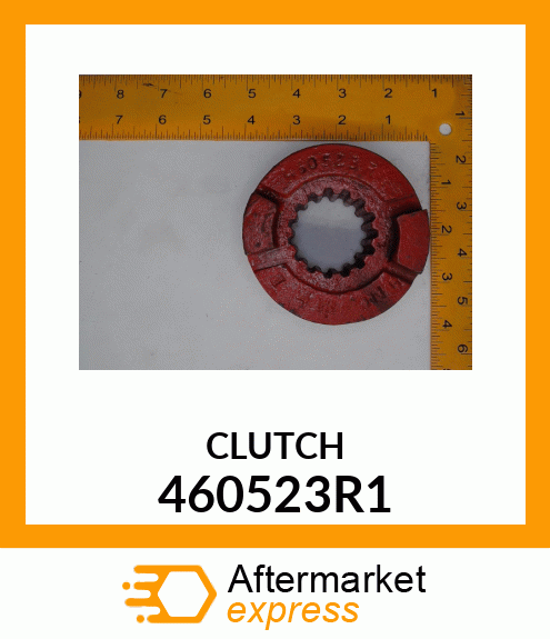 CLUTCH 460523R1