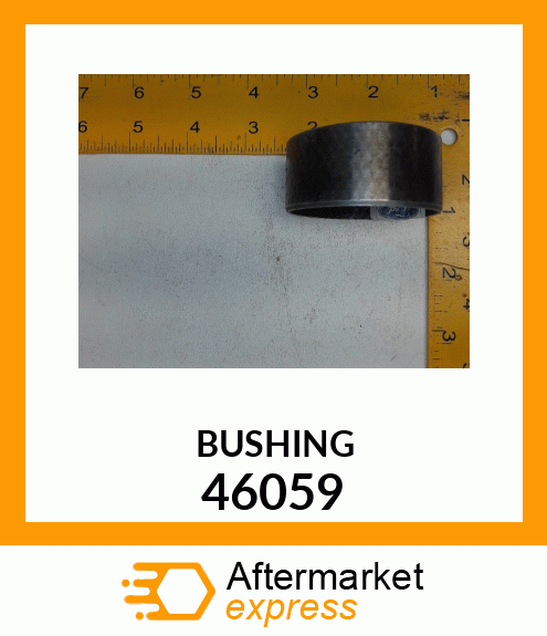 BUSHING 46059