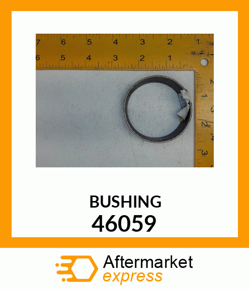 BUSHING 46059