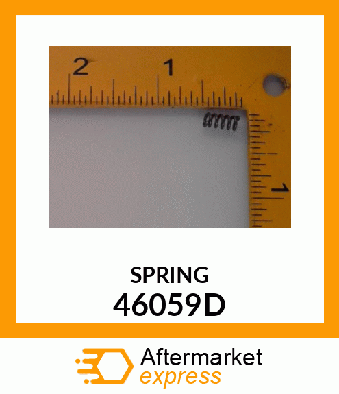 SPRING 46059D