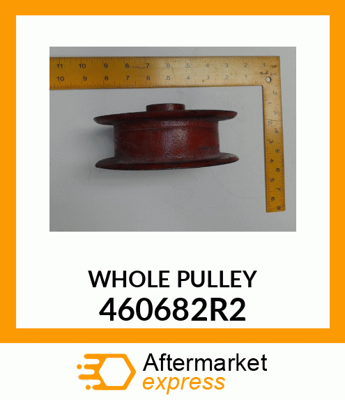 WHOLE PULLEY 460682R2