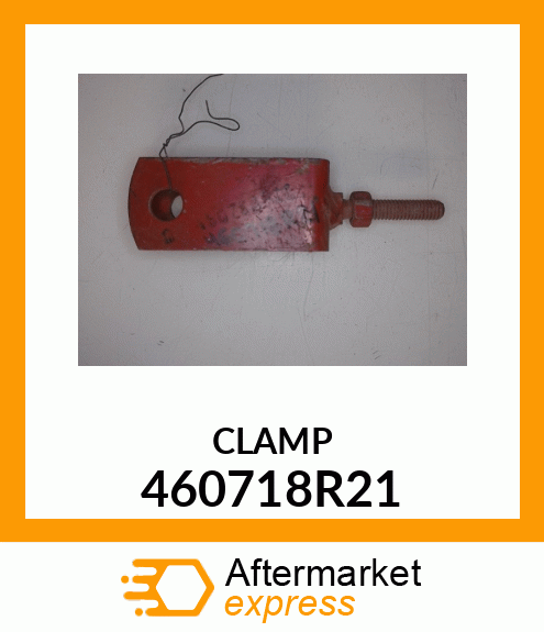 CLAMP 460718R21