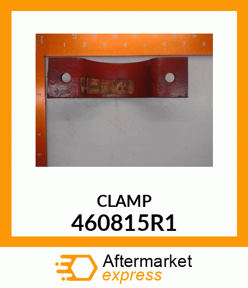 CLAMP 460815R1