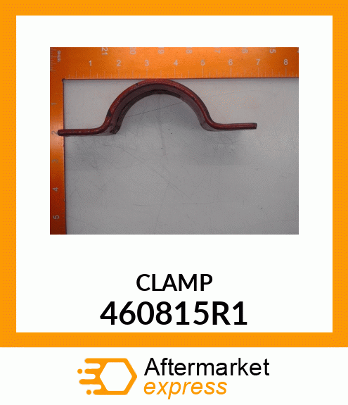 CLAMP 460815R1