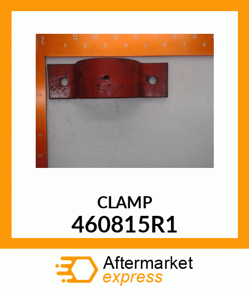 CLAMP 460815R1