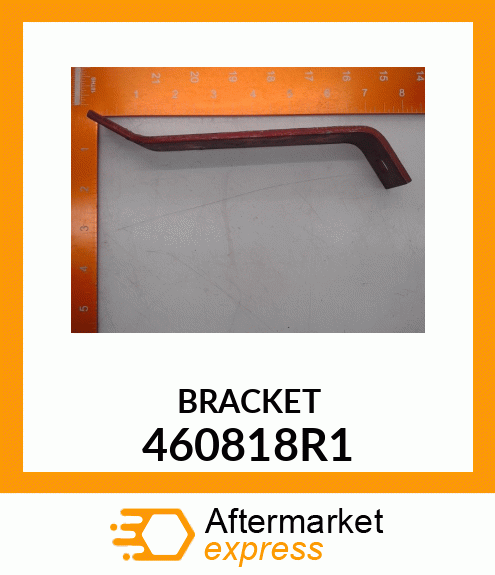 BRACKET 460818R1