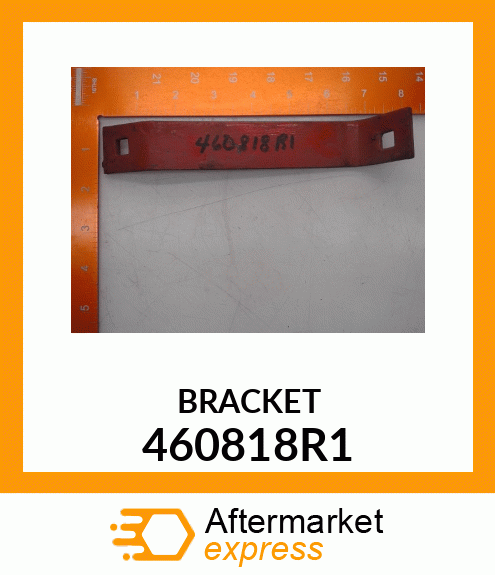 BRACKET 460818R1