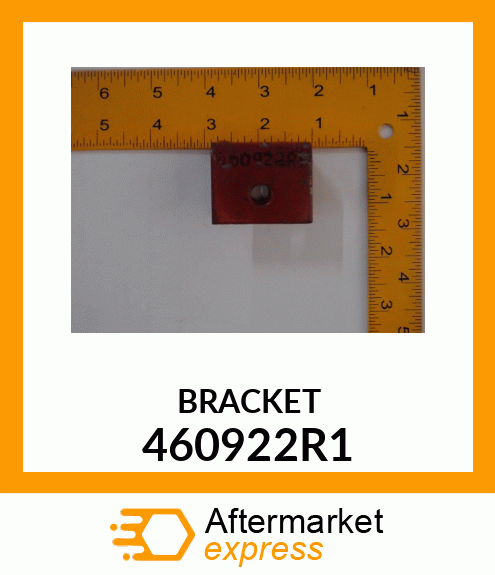 BRACKET 460922R1