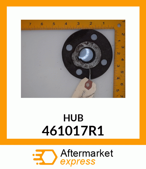 HUB 461017R1