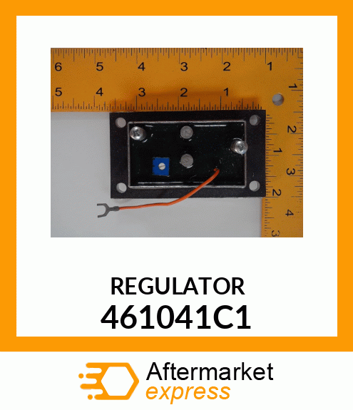 REGULATOR 461041C1