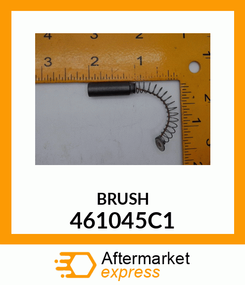 BRUSH 461045C1