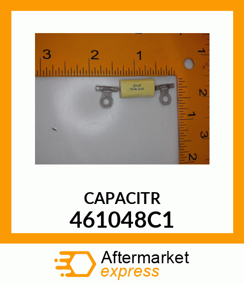 CAPACITR 461048C1