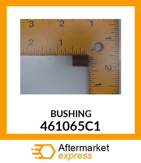 BUSHING 461065C1