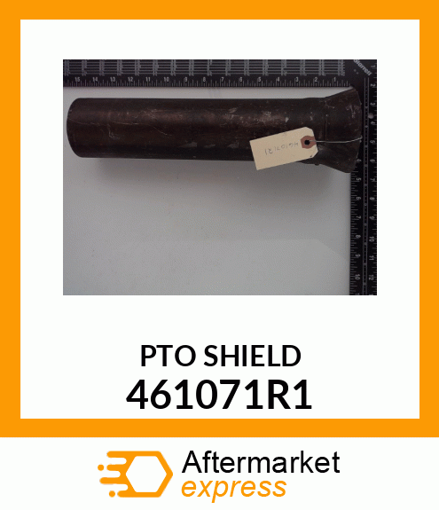 PTO SHIELD 461071R1