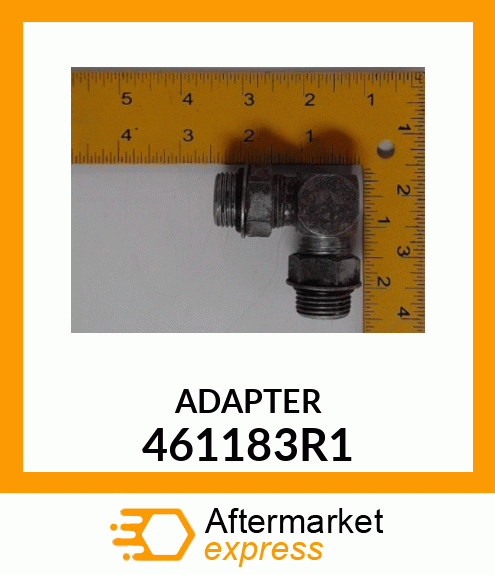 ADAPTER 461183R1