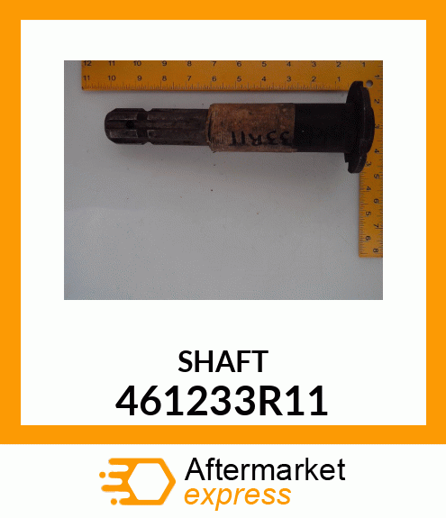 SHAFT 461233R11