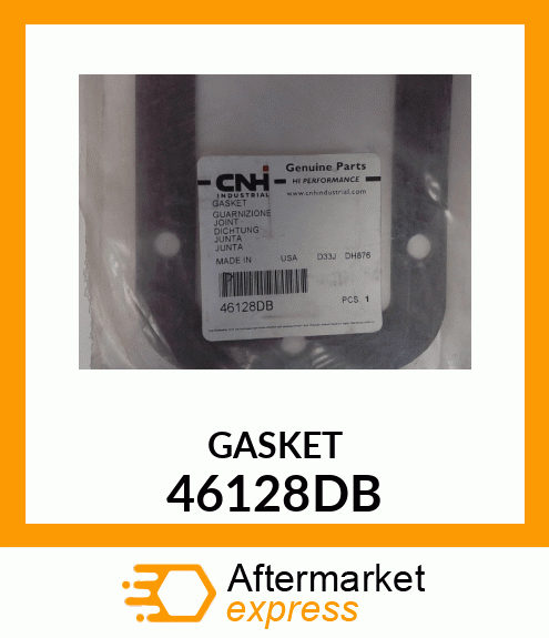 GASKET 46128DB