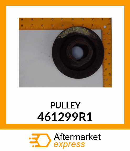 PULLEY 461299R1