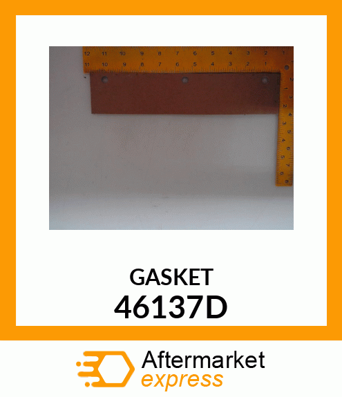 GASKET 46137D