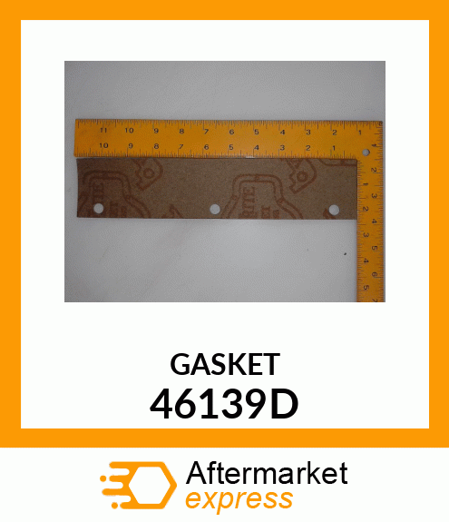 GASKET 46139D