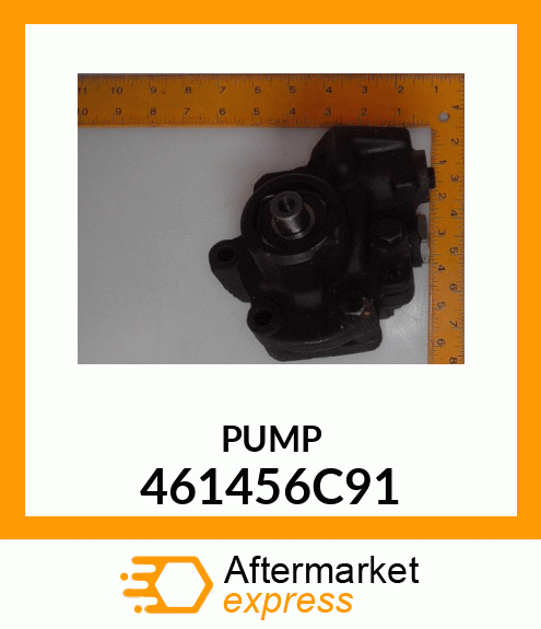 PUMP 461456C91