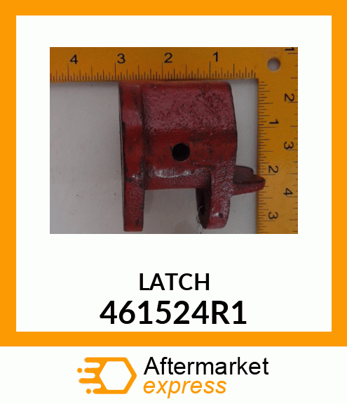 LATCH 461524R1