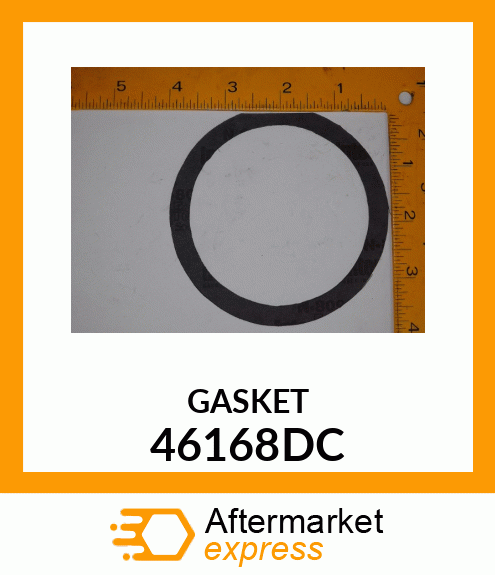 GASKET 46168DC