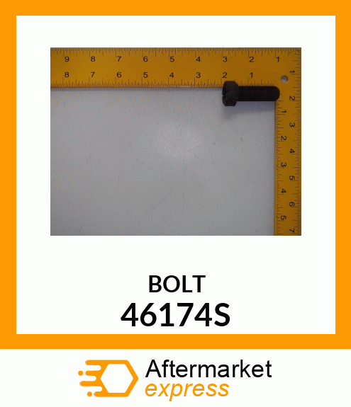 BOLT 46174S