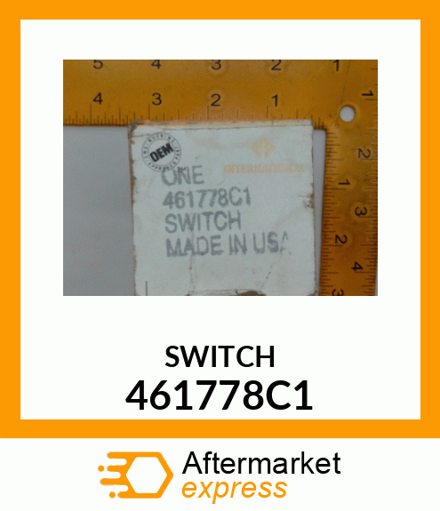 SWITCH 461778C1